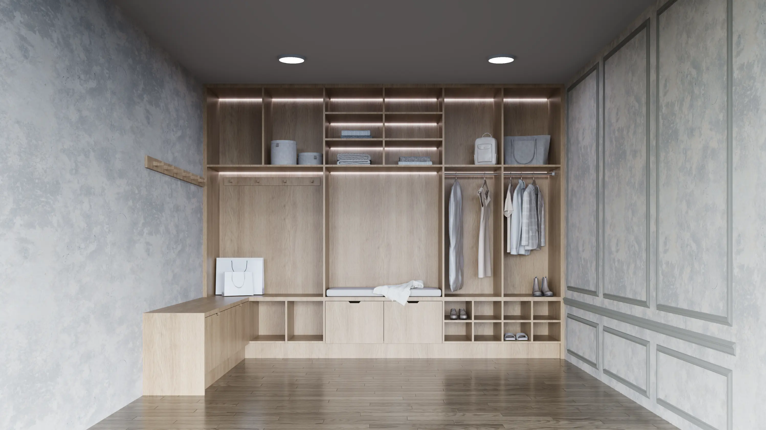 MUD ROOM